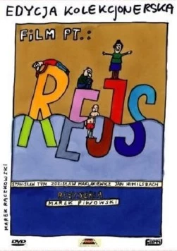 Рейс / Rejs (1970) фильм скачать через торрент в хорошем качестве