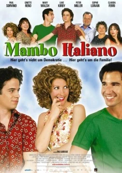 Мамбо Итальяно / Mambo italiano (2003) фильм скачать через торрент в хорошем качестве