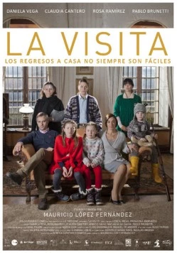 Гость / La Visita (2014) фильм скачать через торрент в хорошем качестве
