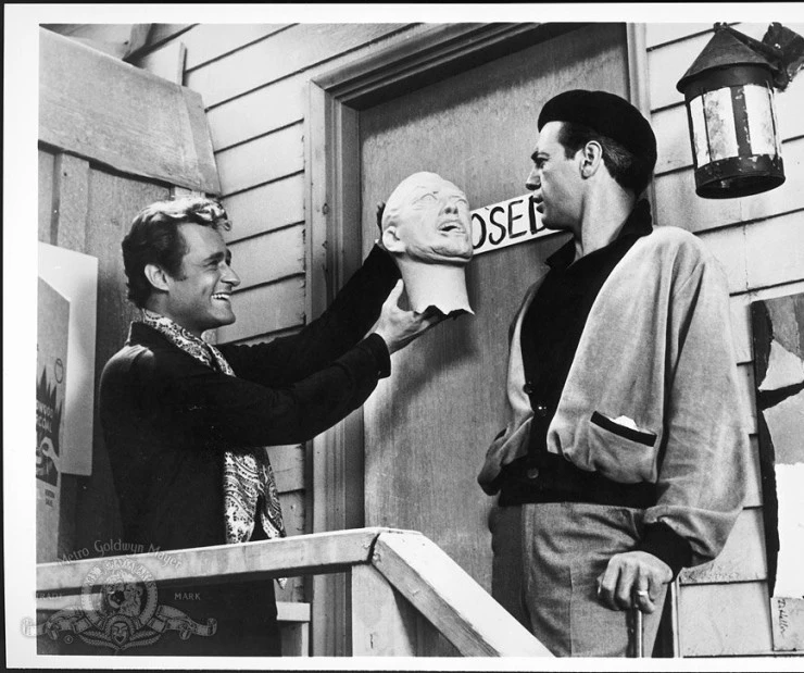 Ведро крови (1959) через торрент скачать Ведро крови (1959) фильм через торрент скачать