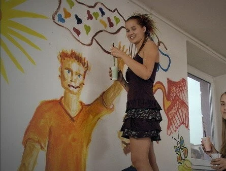 Граффити (2007) в хорошем качестве через торрент Граффити (2007) фильм в хорошем качестве через торрент