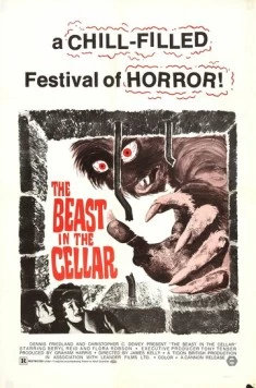 Зверь в подвале / The Beast in the Cellar (1971) фильм скачать через торрент в хорошем качестве