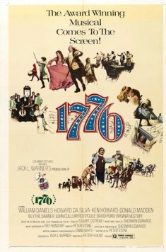 1776 / 1776 (1972) фильм скачать через торрент в хорошем качестве