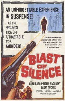 Взрыв тишины / Blast of Silence (1961) фильм скачать через торрент в хорошем качестве