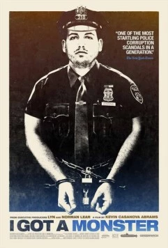 Я поймал монстра / I Got a Monster (2023) фильм скачать через торрент в хорошем качестве