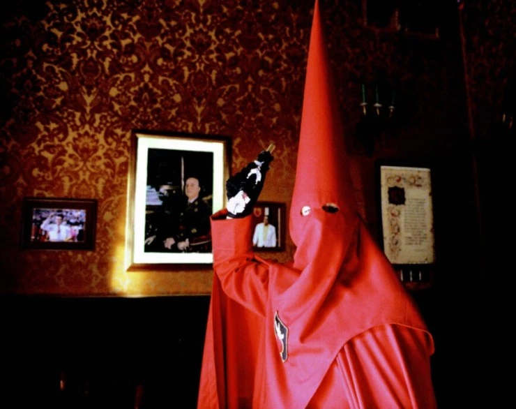 Страстная неделя (2001) в хорошем качестве через торрент Страстная неделя (2001) фильм в хорошем качестве через торрент