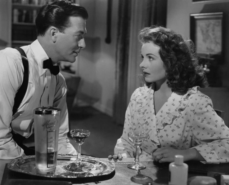 Письмо трем женам (1949) через торрент скачать Письмо трем женам (1949) фильм через торрент скачать