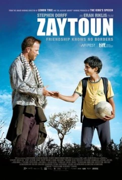 Зайтун / Zaytoun (2012) фильм скачать через торрент в хорошем качестве