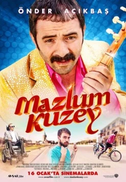 Мазлум Кузей / Mazlum Kuzey (2015) фильм скачать через торрент в хорошем качестве