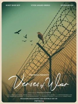 Стихи о войне / Verses of War (2022) фильм скачать через торрент в хорошем качестве