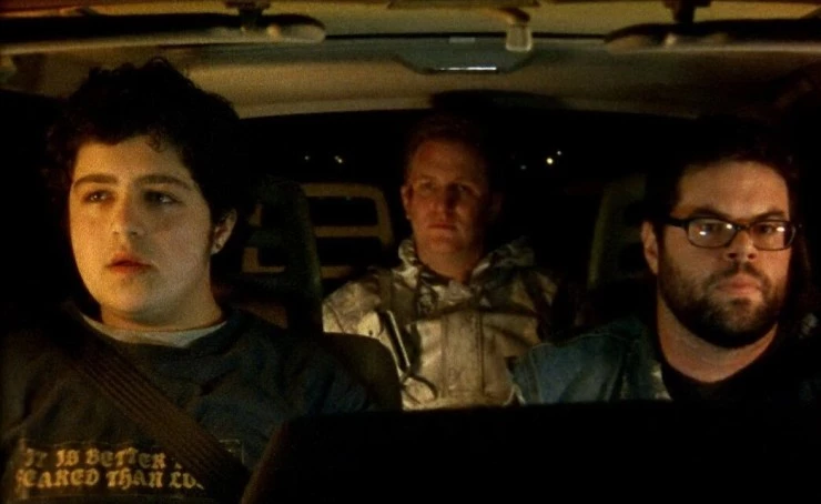 Особый парень: Тупой супергерой (2006) через торрент бесплатно Особый парень: Тупой супергерой (2006) фильм через торрент бесплатно