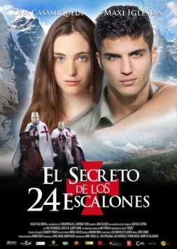 24 шага до секрета / El secreto de los 24 escalones (2012) фильм скачать через торрент в хорошем качестве
