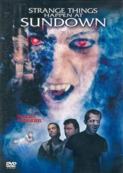 Кровопийцы / Strange Things Happen at Sundown (2003) фильм скачать через торрент в хорошем качестве