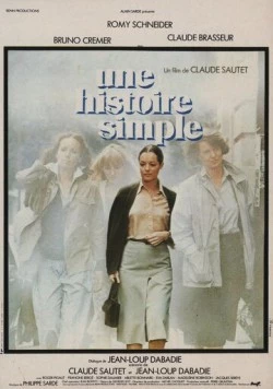 У каждого свой шанс / Une histoire simple (1978) фильм скачать через торрент в хорошем качестве