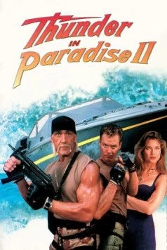 Гром в раю 2 / Thunder in Paradise II (1994) фильм скачать через торрент в хорошем качестве
