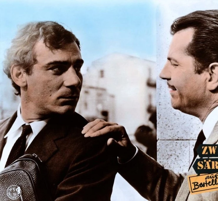 Каждому свое (1967) в хорошем качестве через торрент Каждому свое (1967) фильм в хорошем качестве через торрент