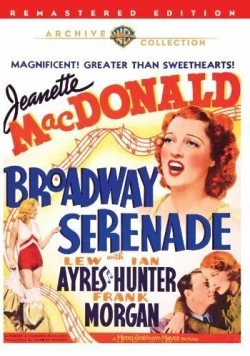 Бродвейская серенада / Broadway Serenade (1939) фильм скачать через торрент в хорошем качестве