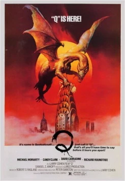 Кью / Q (1982) фильм скачать через торрент в хорошем качестве