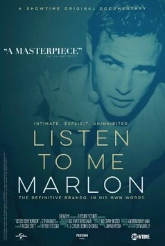 Послушай меня, Марлон / Listen to Me Marlon (2015) фильм скачать через торрент в хорошем качестве