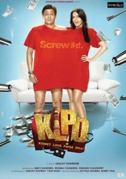 Судьба, любовь, деньги, Дели / Kismet Love Paisa Dilli (2012) фильм скачать через торрент в хорошем качестве