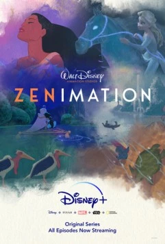 Дзенимация / Zenimation (2020) мультфильм скачать через торрент в хорошем качестве