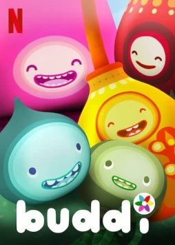 Друзьяшки / Buddi (2020) мультфильм скачать через торрент в хорошем качестве