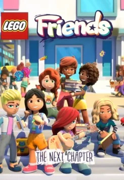 Лего Френдз: Новая глава / Lego Friends: The Next Chapter (2023) мультфильм скачать через торрент в хорошем качестве