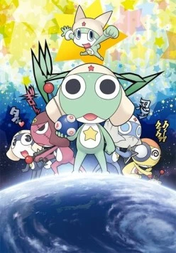 Кэроро / Keroro (2014) мультфильм скачать через торрент в хорошем качестве