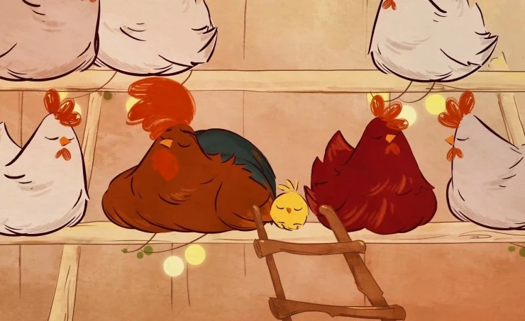 Новогодние истории зверушек (2024) в хорошем качестве через торрент Новогодние истории зверушек (2024) мультфильм в хорошем качестве через торрент