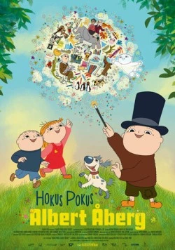 Hokus pokus Albert Åberg (2013) мультфильм скачать через торрент в хорошем качестве