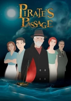 Путь пирата / Pirate's Passage (2015) мультфильм скачать через торрент в хорошем качестве
