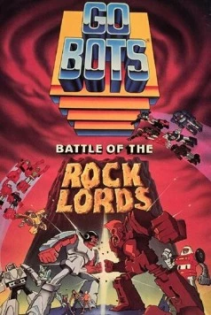 Гоботы / GoBots: Battle of the Rock Lords (1986) мультфильм скачать через торрент в хорошем качестве