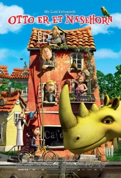 Носорог Отто / Otto er et næsehorn (2013) мультфильм скачать через торрент в хорошем качестве
