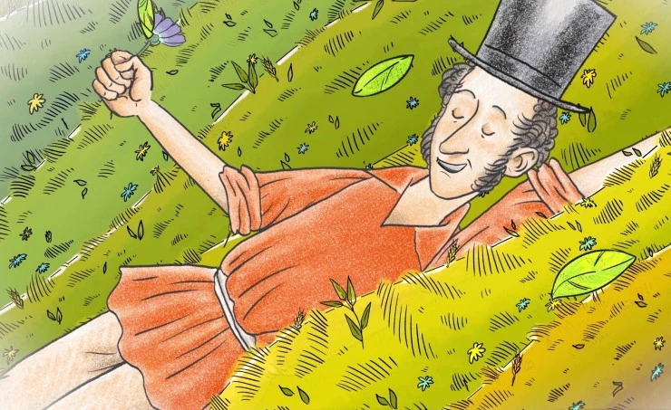 Пушкин и... Михайловское. Начало (2023) в хорошем качестве через торрент Пушкин и... Михайловское. Начало (2023) мультфильм в хорошем качестве через торрент