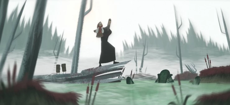 СКАЗ: Песня Сирин (2022) через торрент бесплатно СКАЗ: Песня Сирин (2022) мультфильм через торрент бесплатно