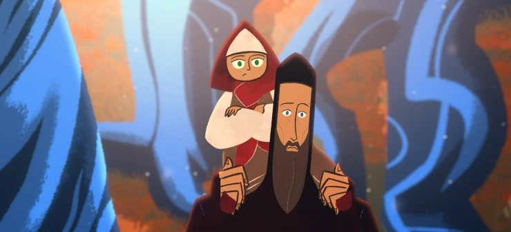 СКАЗ: Песня Сирин (2022) в хорошем качестве через торрент СКАЗ: Песня Сирин (2022) мультфильм в хорошем качестве через торрент