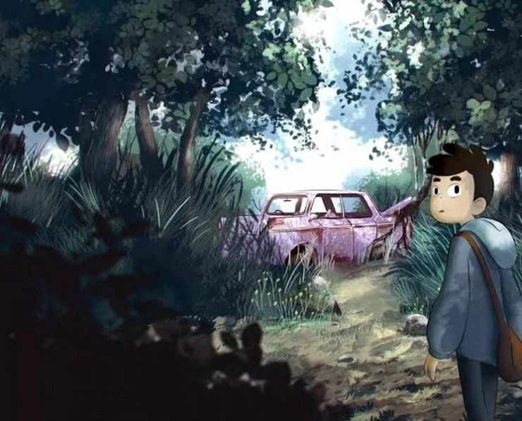 Науэль и волшебная книга (2020) через торрент бесплатно Науэль и волшебная книга (2020) мультфильм через торрент бесплатно