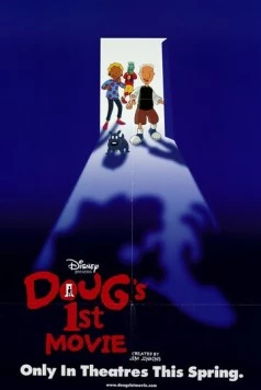Первый фильм Дага / Doug's 1st Movie (1999) мультфильм скачать через торрент в хорошем качестве