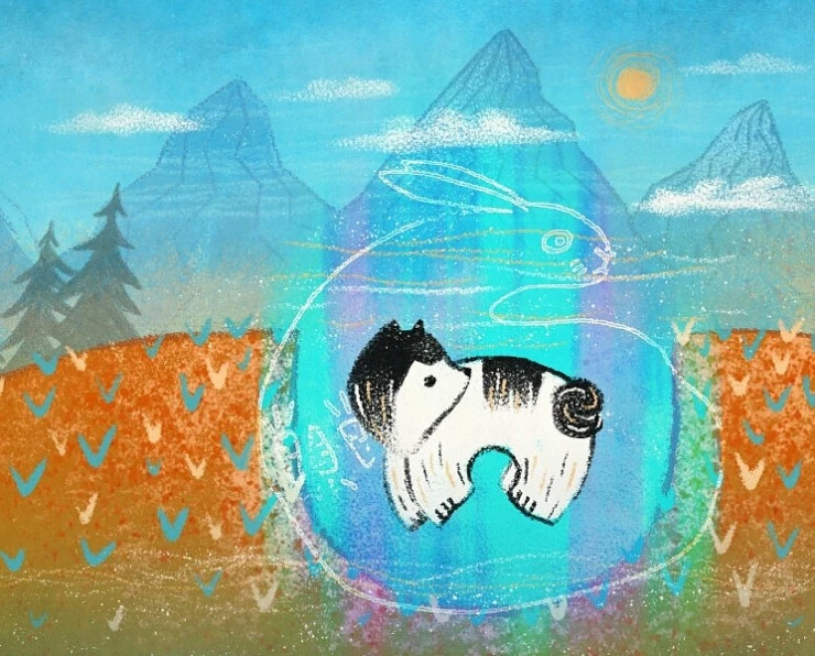 Аляска (2020) через торрент скачать Аляска (2020) мультфильм через торрент скачать