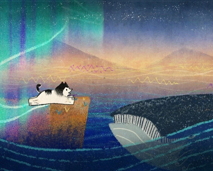 Аляска (2020) через торрент бесплатно Аляска (2020) мультфильм через торрент бесплатно