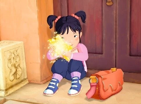 Звезда Лоры и таинственный дракон Ниан (2009) через торрент бесплатно Звезда Лоры и таинственный дракон Ниан (2009) мультфильм через торрент бесплатно