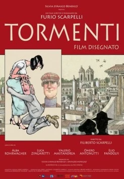 «Страдание» - рисованный фильм / Tormenti - Film disegnato (2011) мультфильм скачать через торрент в хорошем качестве