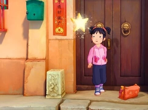 Звезда Лоры и таинственный дракон Ниан (2009) в хорошем качестве через торрент Звезда Лоры и таинственный дракон Ниан (2009) мультфильм в хорошем качестве через торрент