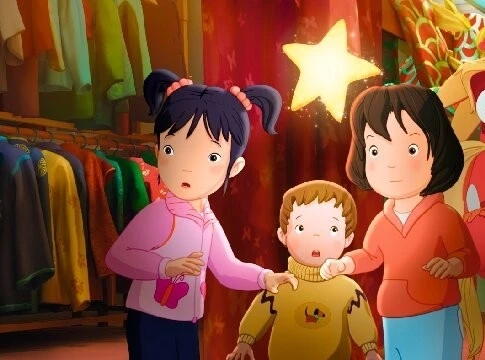 Звезда Лоры и таинственный дракон Ниан (2009) через торрент скачать Звезда Лоры и таинственный дракон Ниан (2009) мультфильм через торрент скачать