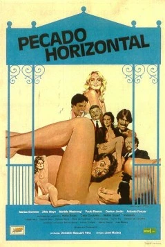 Горизонтальный грех / Pecado Horizontal (1982) фильм скачать через торрент в хорошем качестве