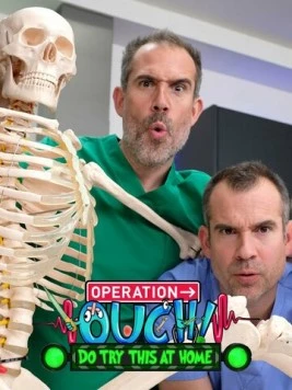 Операция «Ой!» / Operation Ouch! (2012) сериал скачать через торрент в хорошем качестве
