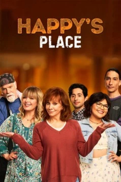 Место счастливчиков / Happy's Place (2024) сериал скачать через торрент в хорошем качестве