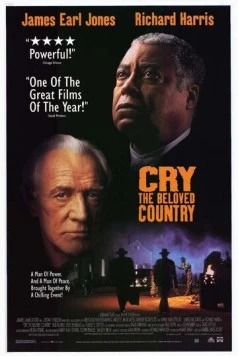 Два цвета времени / Cry, the Beloved Country (1995) фильм скачать через торрент в хорошем качестве
