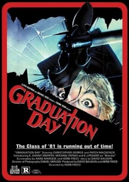 День окончания школы / Graduation Day (1981) фильм скачать через торрент в хорошем качестве