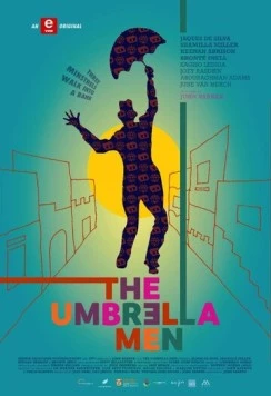 Люди с зонтами / The Umbrella Men (2022) фильм скачать через торрент в хорошем качестве